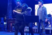Goran Bare prekinuo nastup u Makarskoj tokom izvođenja prve numere
