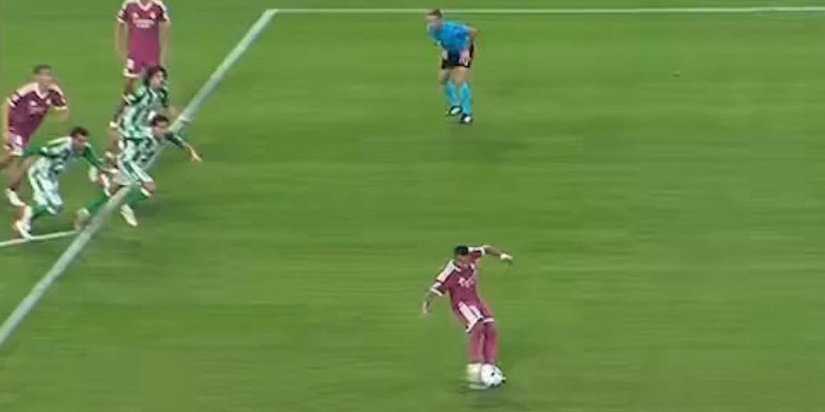 Mbappeov promašaj penala: Marca objasnila da sudija nije pogriješio
