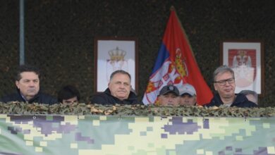 Nenad Stevandić o manevrima na Pešteru: Prikazana zavidna snaga Vojske Srbije i najsavremenije naoružanje
