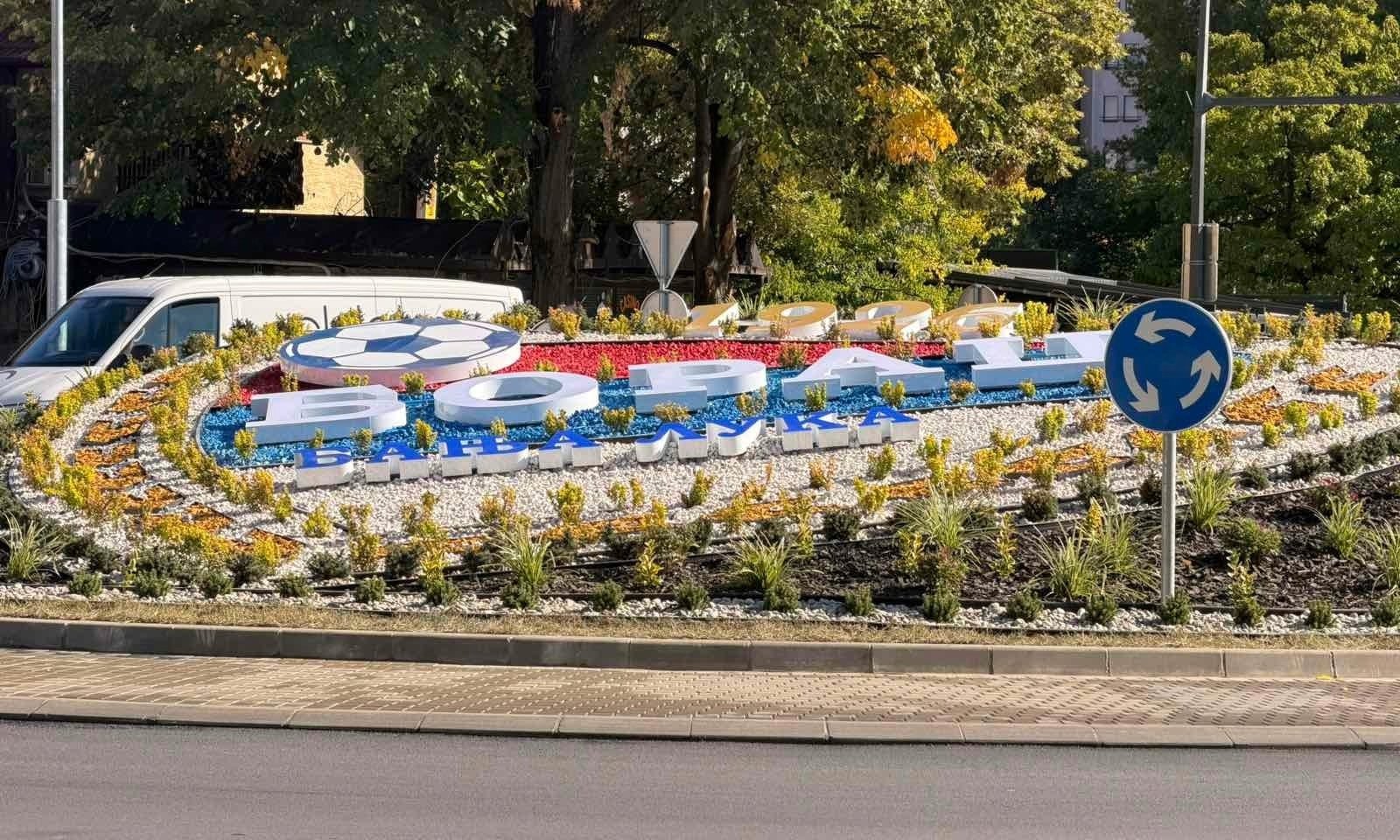 Kružni tok kod Škorpiona završen uz obilježja FK Borac