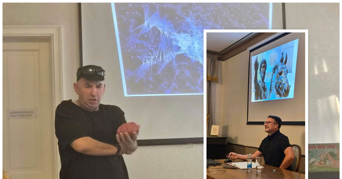 Inspirativna predavanja: Kako novi modeli razmišljanja mijenjaju pogled na svakodnevicu