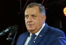 Milorad Dodik jasan: Draško Stanivuković neće biti na čelu Vlade