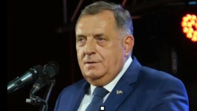 Milorad Dodik jasan: Draško Stanivuković neće biti na čelu Vlade