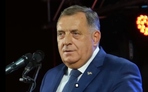 Milorad Dodik jasan: Draško Stanivuković neće biti na čelu Vlade