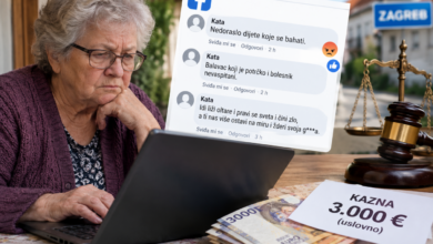 Uslovna kazna za penzionerku zbog teških uvreda na društvenoj mreži