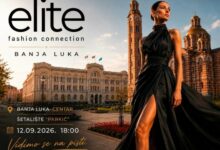Modna scena Banjaluke 12. septembra u znaku „Elite Fashion Connection“