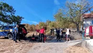 Tijelo muškarca izvučeno iz čatrnje kod Crnča