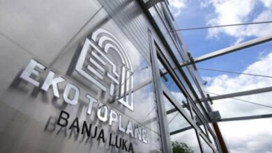 Neizvjesno grijanje u Banjaluci poslije Nove godine