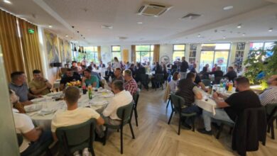 Ujedinjena Srpska u Prnjavoru predstavila izborne liste