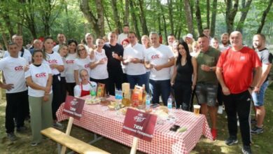 SPS Fest u znaku druženja: Selak poručio da su ljudi na prvom mjestu