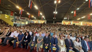 Minić u Doboju: SNSD obećava jaču i bolju Republiku Srpsku