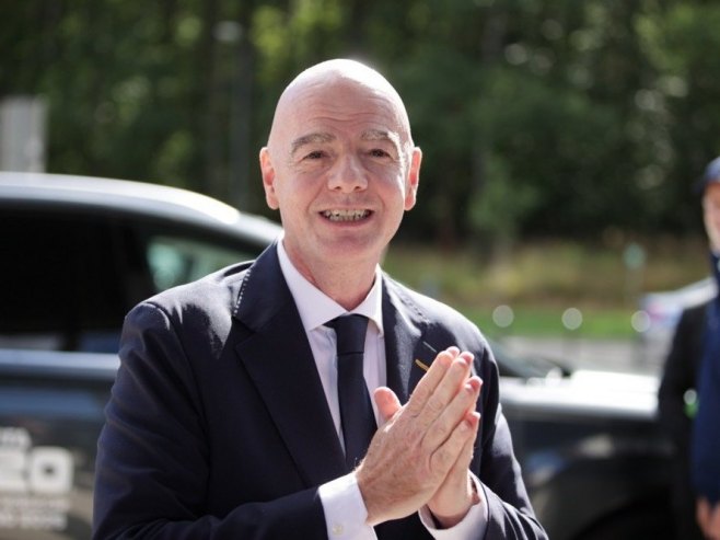 Đani Infantino ostaje kandidat uprkos propalom planu o privatizaciji
