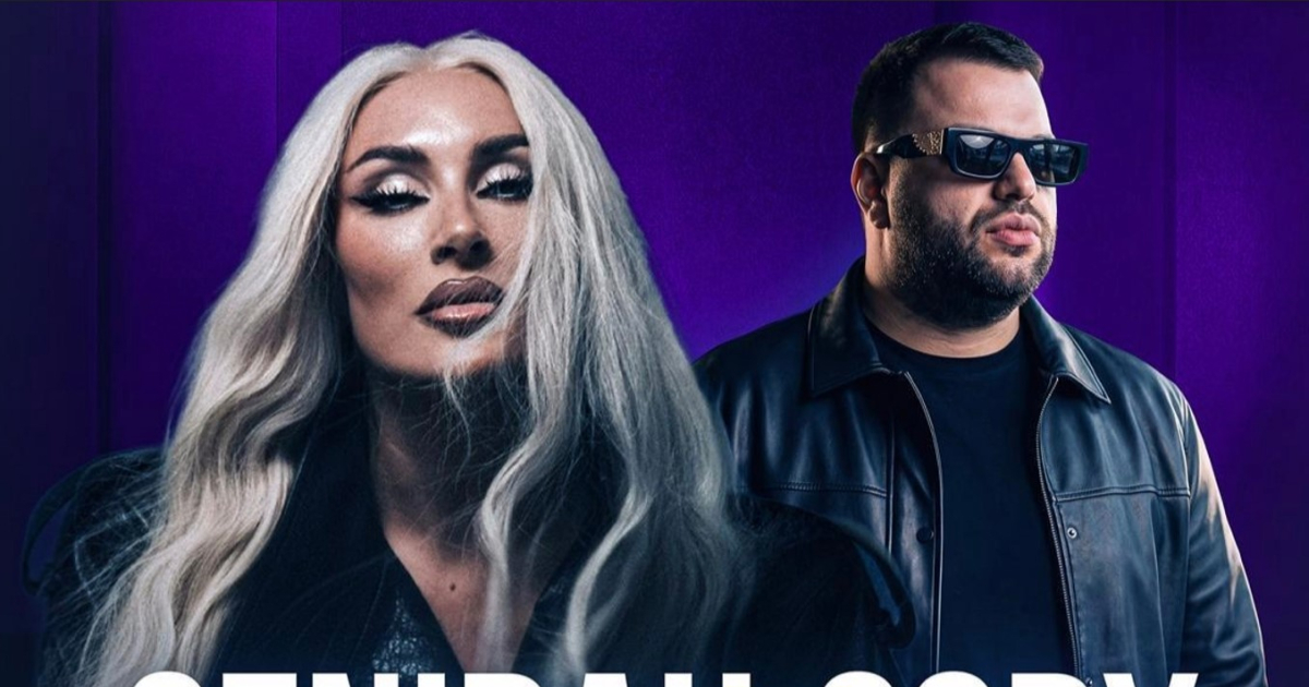 Senidah i Coby najavili zajednički koncert u Beču i novi album