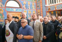 U Modriči osveštan Hram Uspenja Presvete Bogorodice