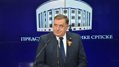 Dodik: Blanuša je ponio praznu kutiju umjesto ideja