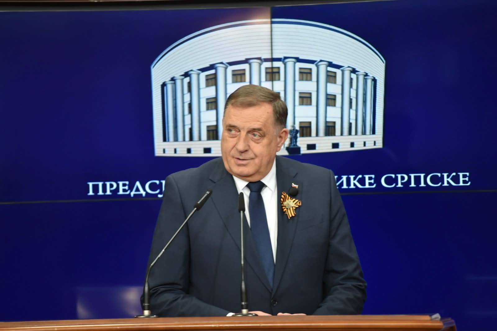 Dodik: Blanuša je ponio praznu kutiju umjesto ideja