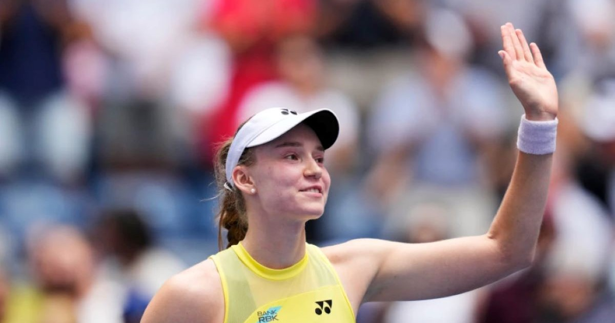 Elena Ribakina osvojila pehar u Njujorku i preuzela svjetski tron