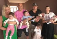 Braća blizanci dobili blizance u istoj godini