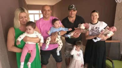 Braća blizanci dobili blizance u istoj godini