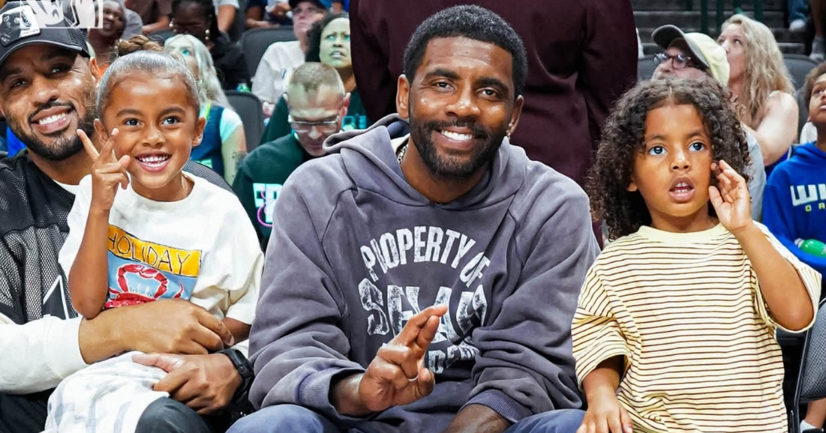Spekulacije u NBA ligi: Kajri Irving na meti San Antonija