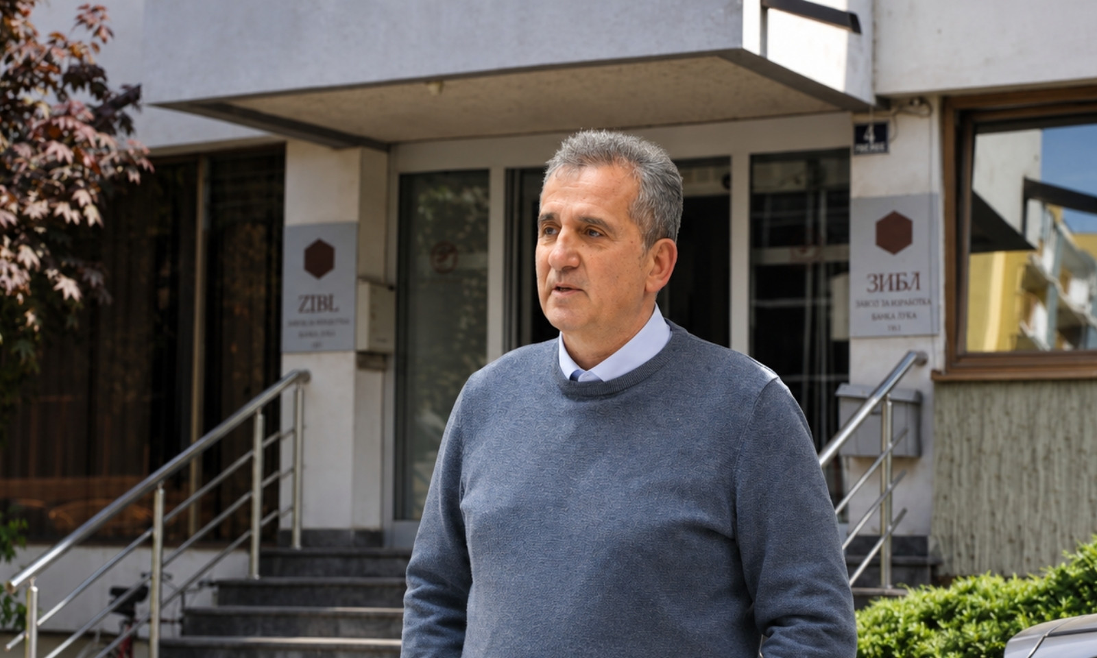 Tomislav Grabovica imenovan u Nadzorni odbor ZIBL-a