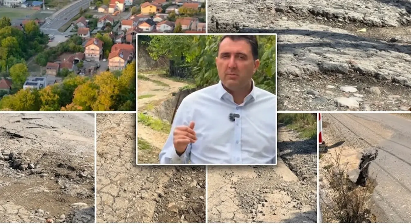 Bašević pita Stanivukovića kako izgleda putna infrastruktura u Banjaluci