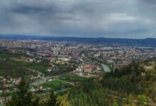 Prije podne sunčano, pa naoblačenje i grmljavina