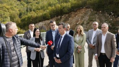 Kandidati SDS-a poručuju da je izgradnja HE Mrsovo ogledalo neodgovornosti