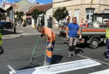 Vidovdanska ulica u Kozarskoj Dubici u novom ruhu: Za obnovu izdvojeno 423.540 KM