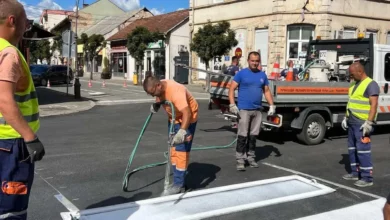 Vidovdanska ulica u Kozarskoj Dubici u novom ruhu: Za obnovu izdvojeno 423.540 KM
