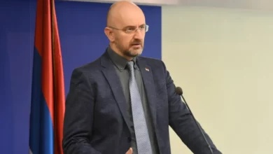 Mazalica odgovorio Trivićevoj: Za pokretanje veta mora postojati odluka Predsjedništva