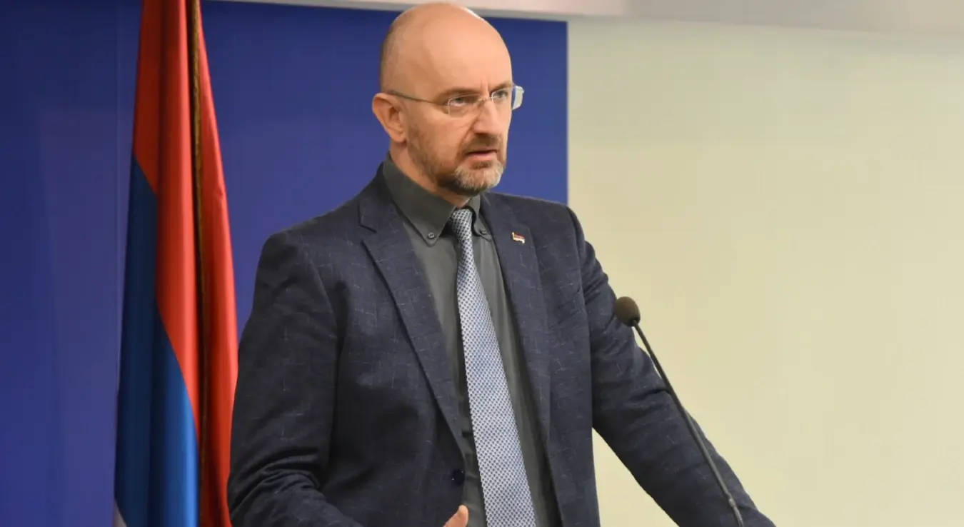 Mazalica odgovorio Trivićevoj: Za pokretanje veta mora postojati odluka Predsjedništva