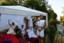 Peti Rimski festival u Gradišci okupio 350 učesnika