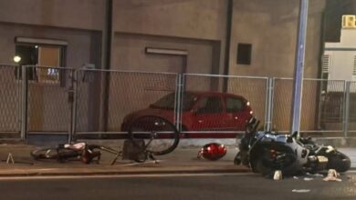 Pješak poginuo u Bihaću: Motociklista ga udario na pješačkom prelazu
