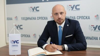 Saradnja sa SNSD-om na nivou BiH pod znakom pitanja: Milan Petković o odnosima u vlasti