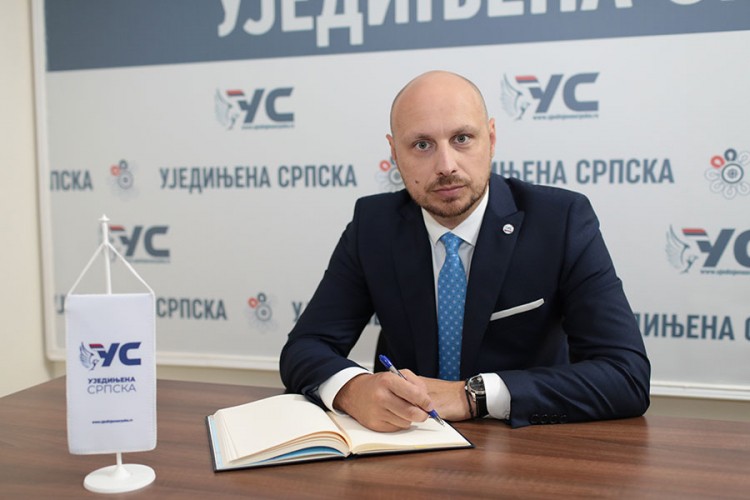 Saradnja sa SNSD-om na nivou BiH pod znakom pitanja: Milan Petković o odnosima u vlasti