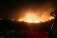 Novo žarište kod Nevesinja, vatrogasci i dalje na terenu