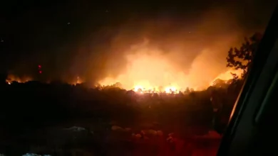 Novo žarište kod Nevesinja, vatrogasci i dalje na terenu