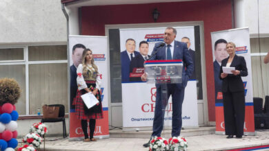 Diplomatske aktivnosti Srpske osiguravaju njenu stabilnost, Dodik najavio posjetu Čikagu