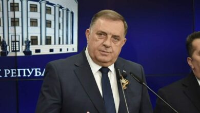 Dodik istakao da je govor Aleksandra Vučića hrabra analiza