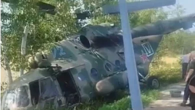 Ruski vojni helikopter prinudno sletio na Sahalin