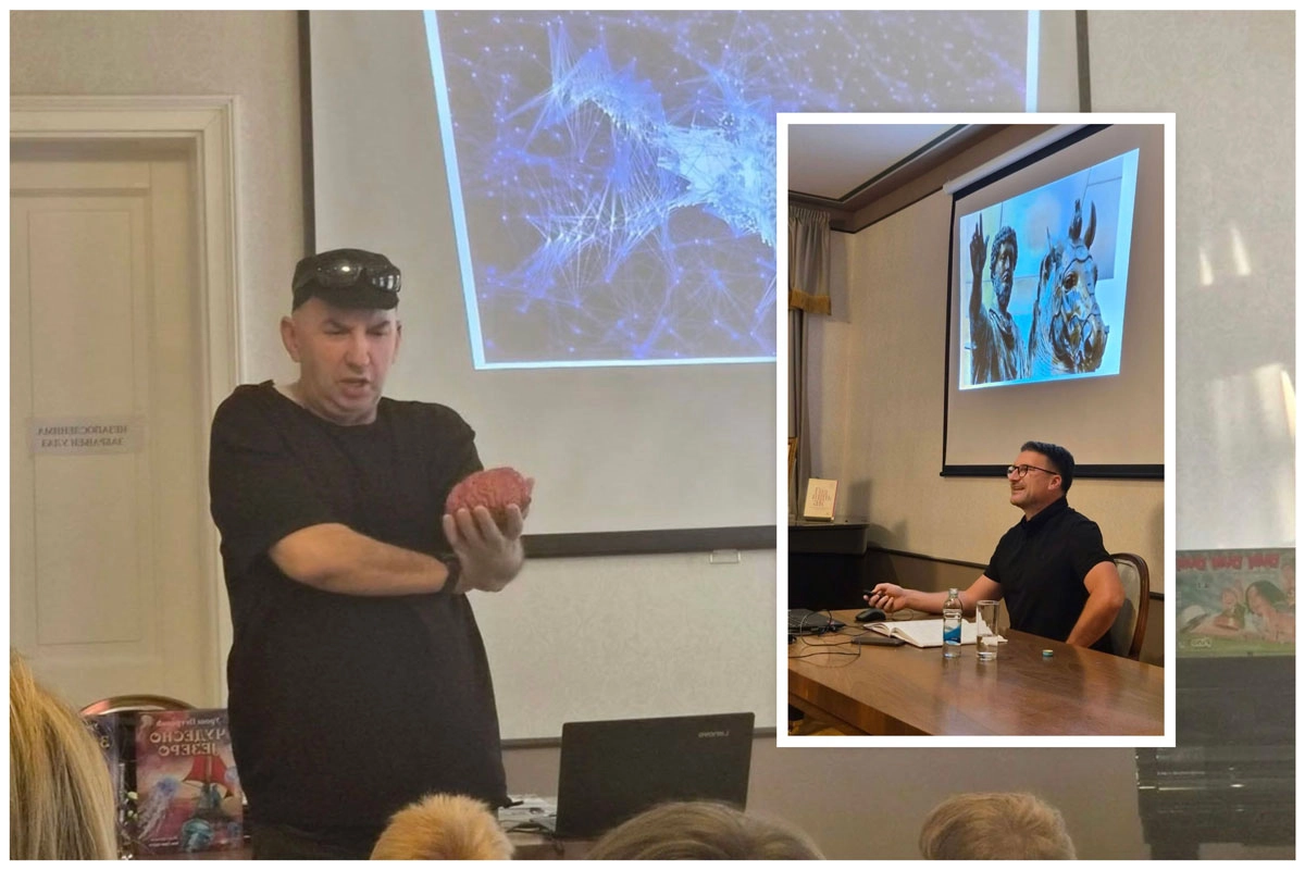 Uroš Petrović i Nenad Gugl oduševili publiku u Banjaluci