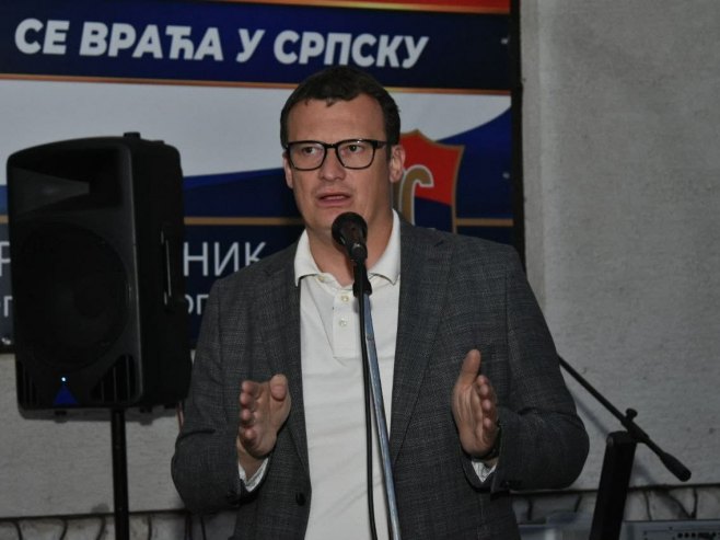 Božović: Nova kancelarija u Vrbaškoj kod Gradiške potvrđuje prisustvo među ljudima