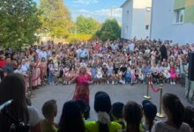 Veliki nedostatak prostora u OŠ „Aleksa Šantić“: Prvačići u podrumu i časovi u više smjena