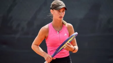 Tea Kovačević poražena u prvom kolu kvalifikacija za US open