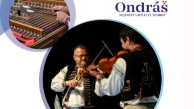 Bogat kulturni program: Čuveni ansambl Ondraš u Domu omladine
