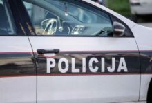 Teška saobraćajna nesreća kod Zenice: Teško povrijeđeni stariji muškarac i maloljetnik