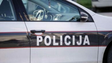 Teška saobraćajna nesreća kod Zenice: Teško povrijeđeni stariji muškarac i maloljetnik