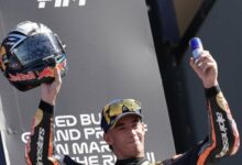 Velika nagrada Austrije pripala Akosti dok je Martin preuzeo lidersko mjesto