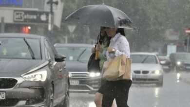 BHMeteo: Poslije 10. septembra osjetan pad temperature